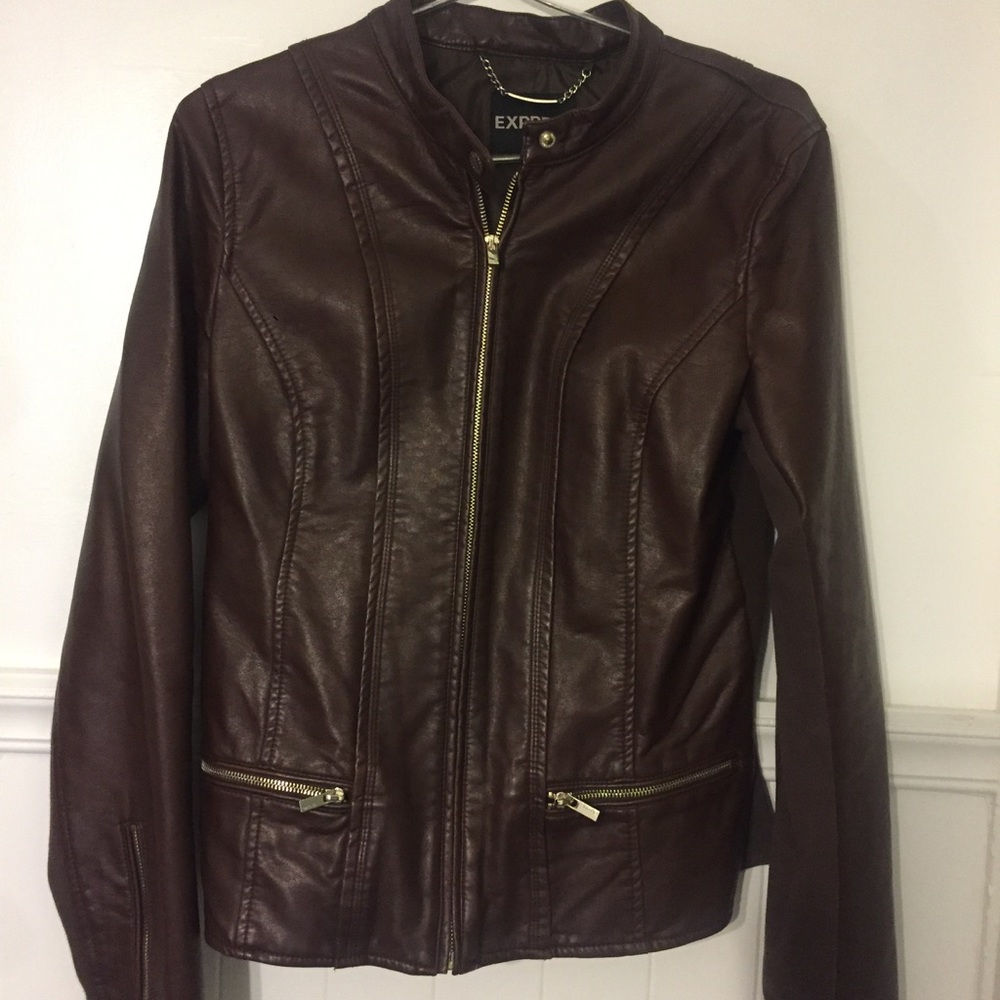 Cute express jacket EUC!